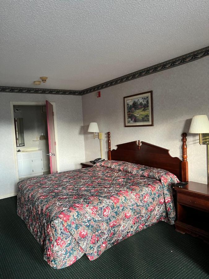 Magnolia Inn McRae-Helena Extérieur photo