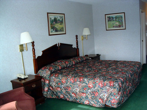Magnolia Inn McRae-Helena Extérieur photo